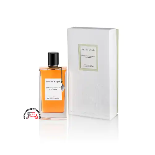 عطر ادکلن ون کلیف اند آرپلز ارکید وانیل